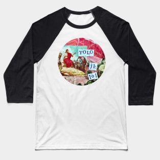 Yolo Baseball T-Shirt